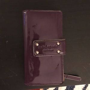 Kate Spade Pasadena Stacy in Purple Lake